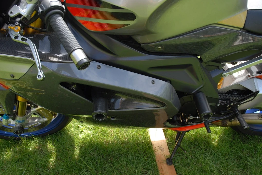2005 Aprilia - Image 12 of 21