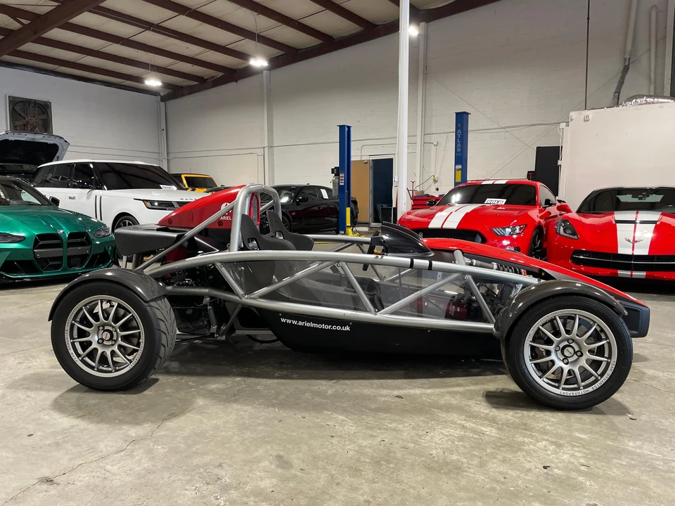 2005 Ariel Atom - Image 26 of 31