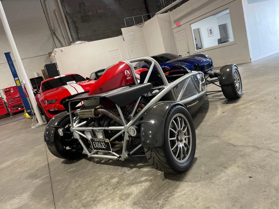 2005 Ariel Atom - Image 7 of 31