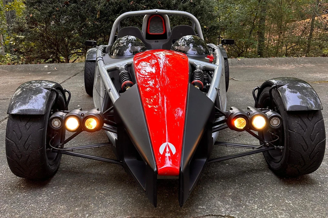 2005 Ariel Atom - Image 11 of 31