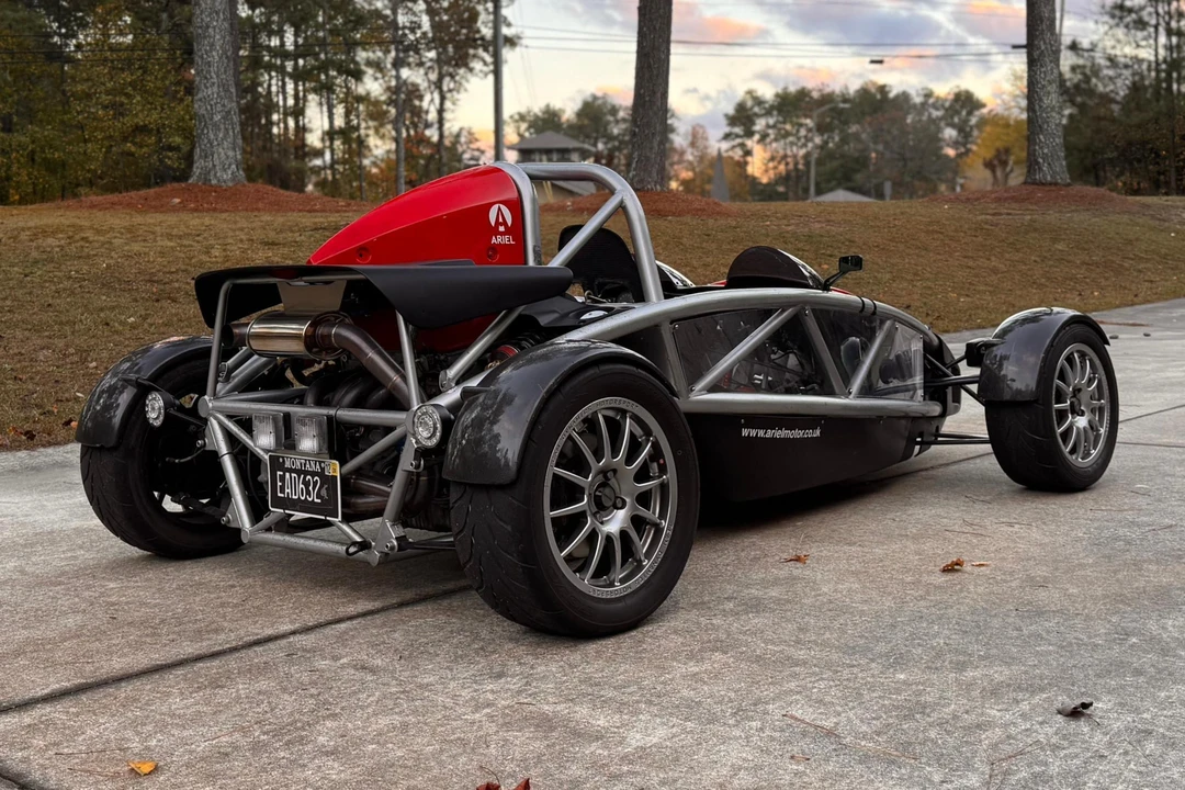 2005 Ariel Atom - Image 20 of 31