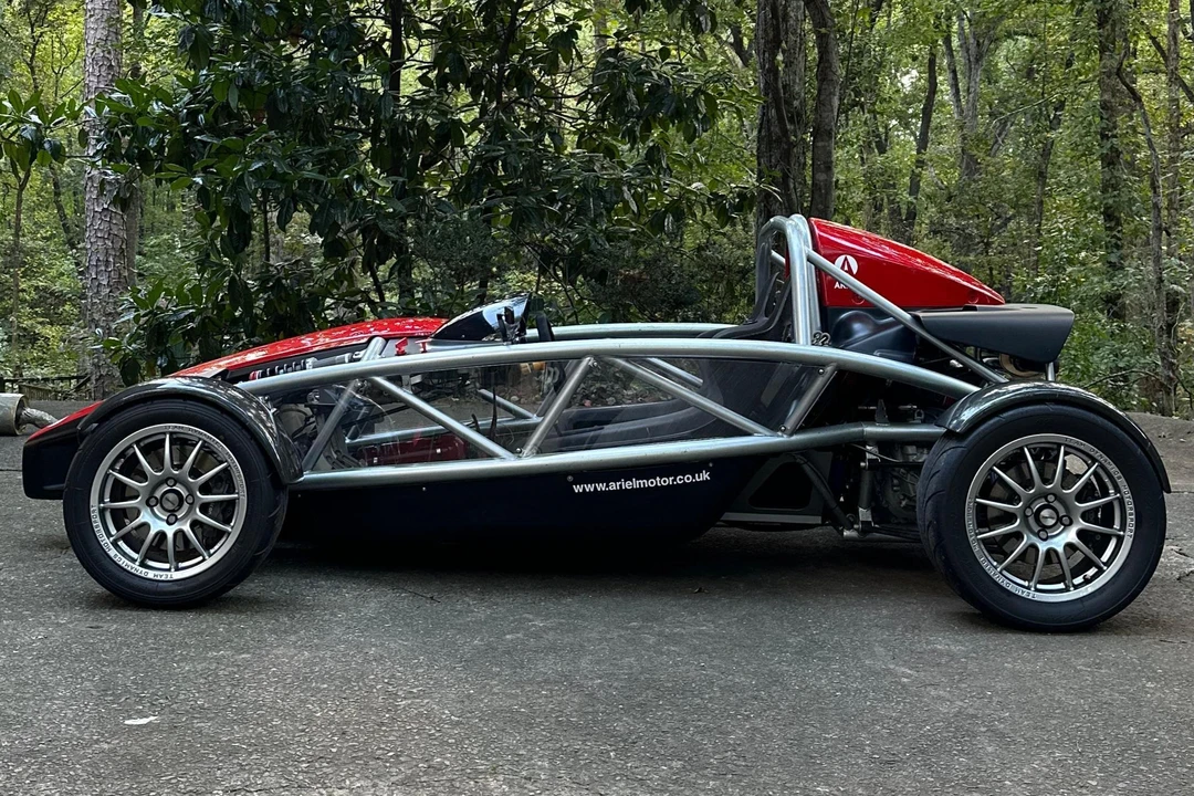 2005 Ariel Atom - Image 17 of 31
