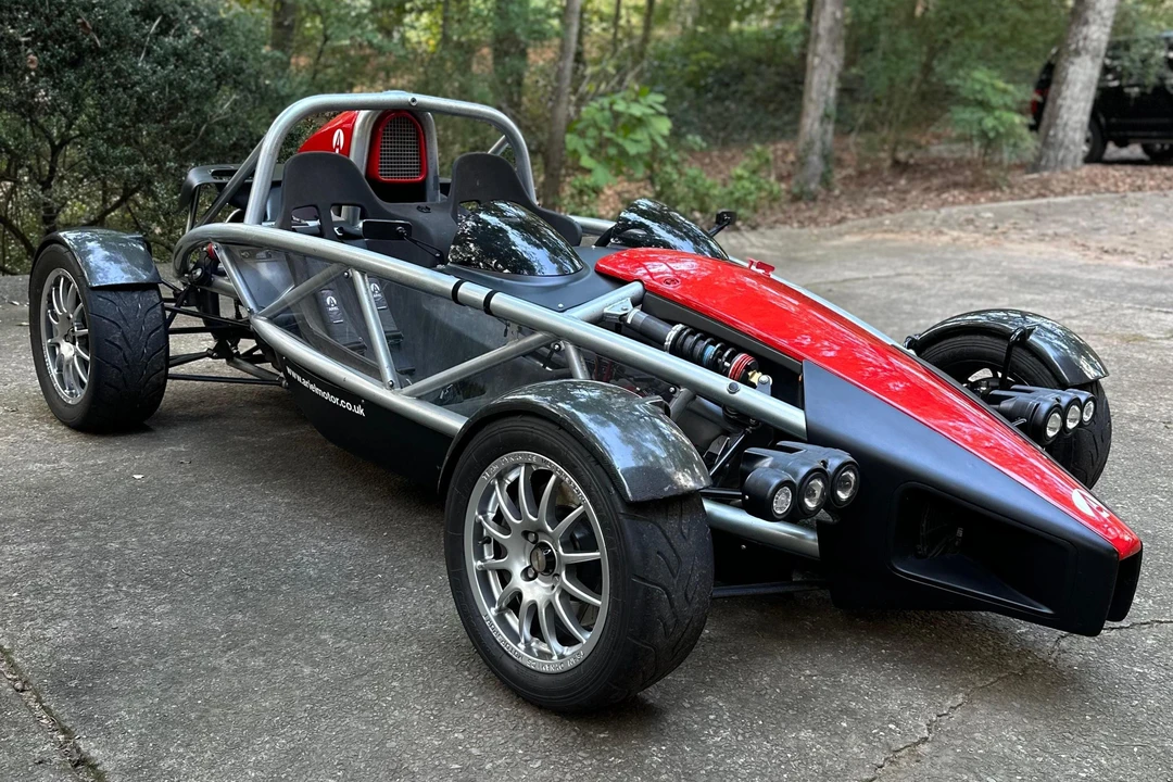 2005 Ariel Atom - Image 22 of 31