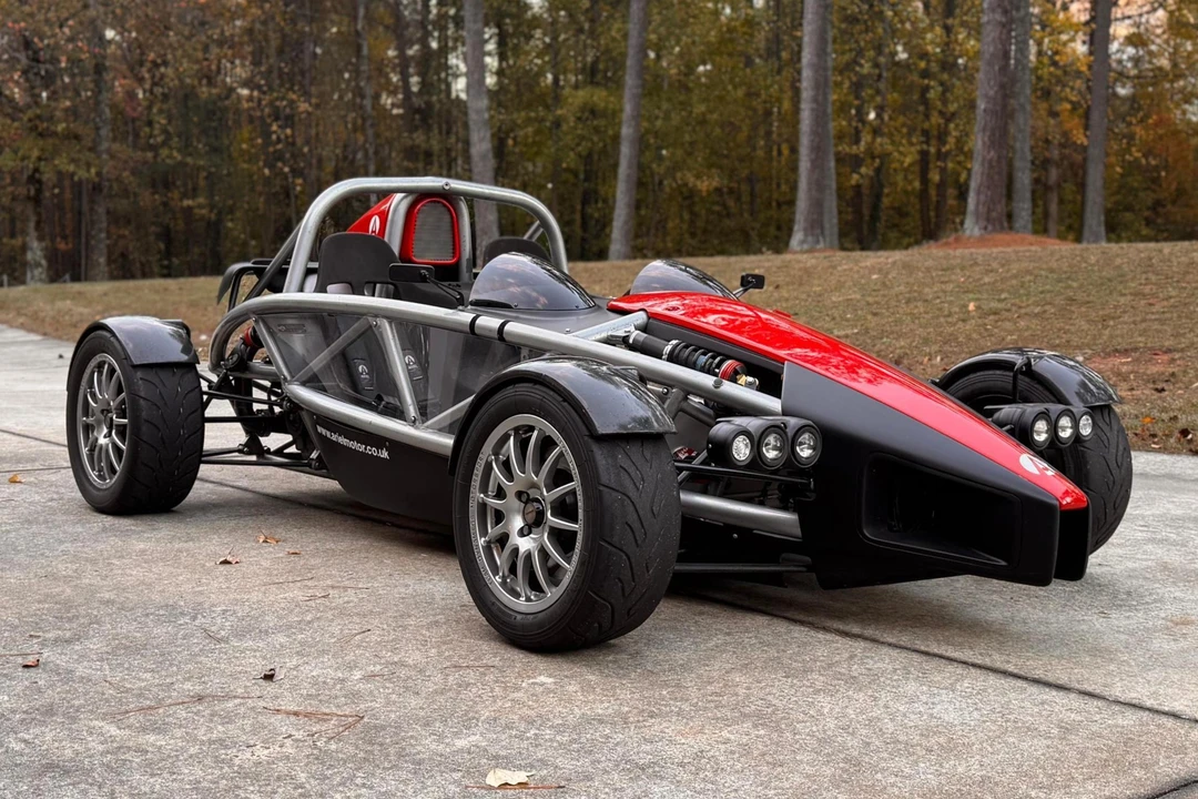 2005 Ariel Atom - Image 23 of 31