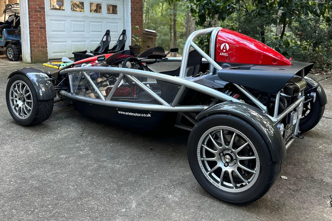 2005 Ariel Atom - Image 18 of 31