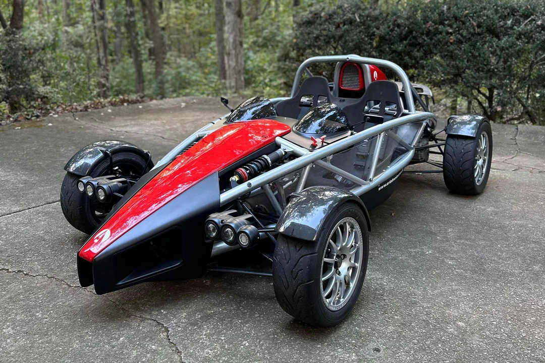 2005 Ariel Atom - Image 15 of 31