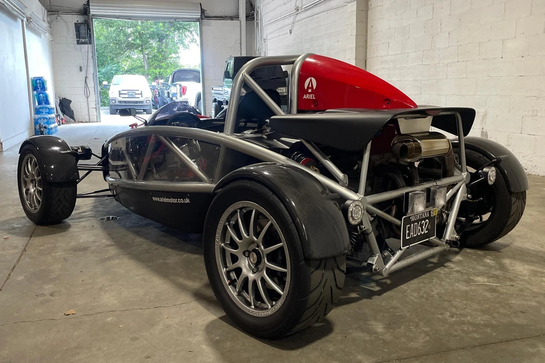 2005 Ariel Atom - Image 4 of 31