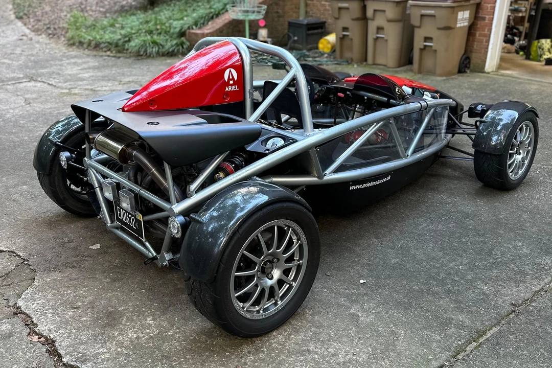 2005 Ariel Atom - Image 15 of 31