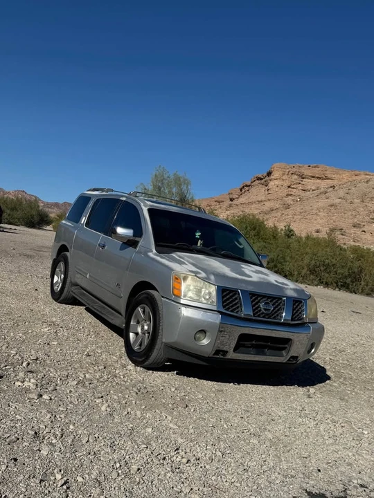 2005 Nissan Armada - Image 2 of 6