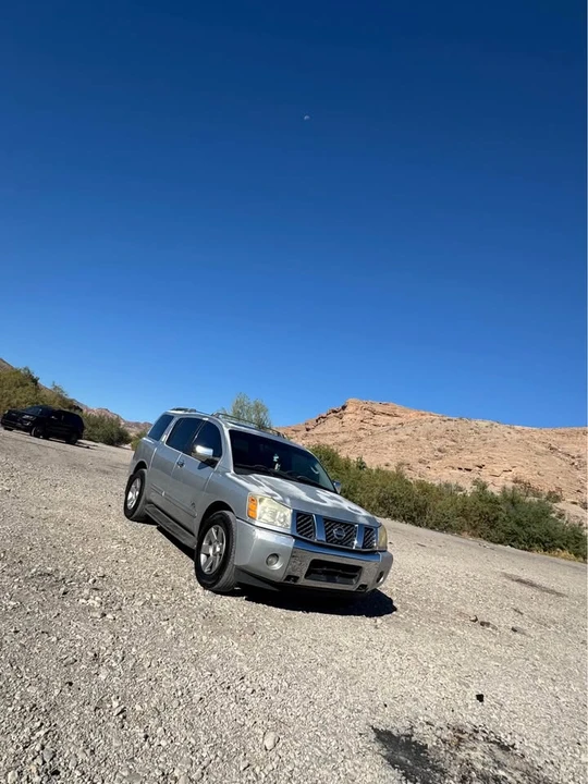 2005 Nissan Armada - Image 3 of 6