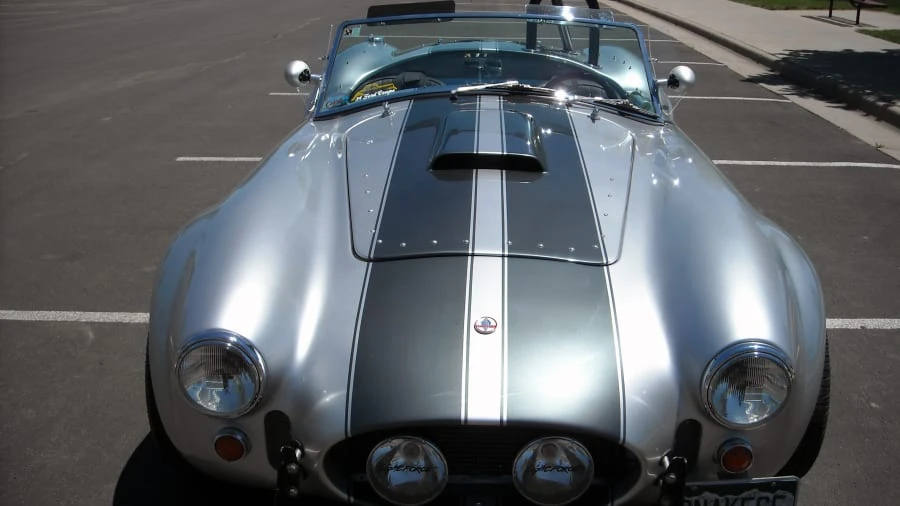 2005 Shelby Cobra Replica - Image 3 of 11