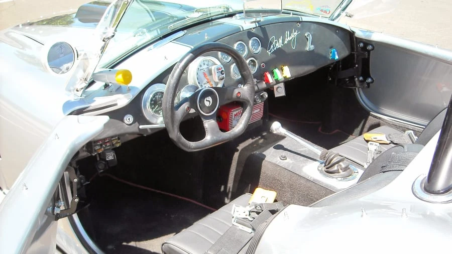 2005 Shelby Cobra Replica - Image 4 of 11