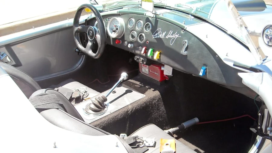 2005 Shelby Cobra Replica - Image 5 of 11