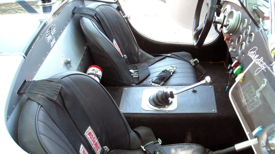 2005 Shelby Cobra Replica - Image 6 of 11
