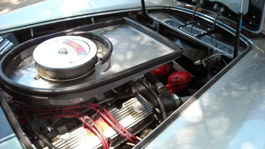 2005 Shelby Cobra Replica - Image 7 of 11