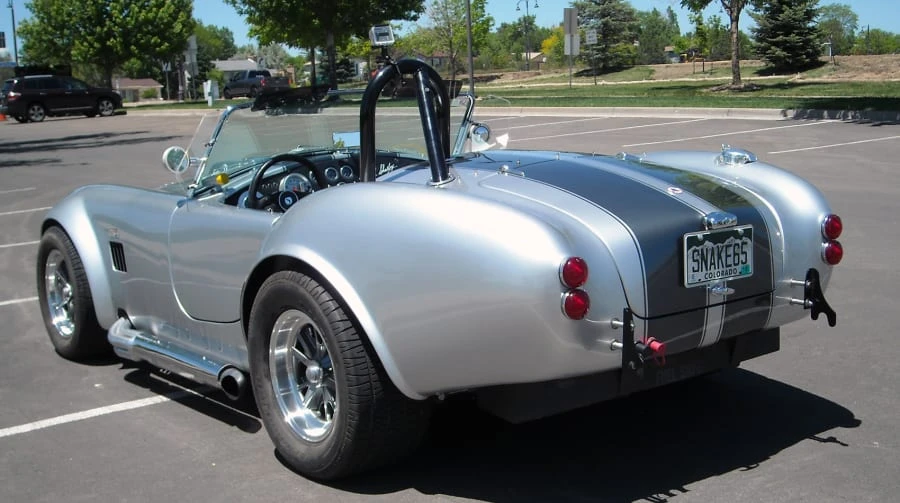 2005 Shelby Cobra Replica - Image 10 of 11