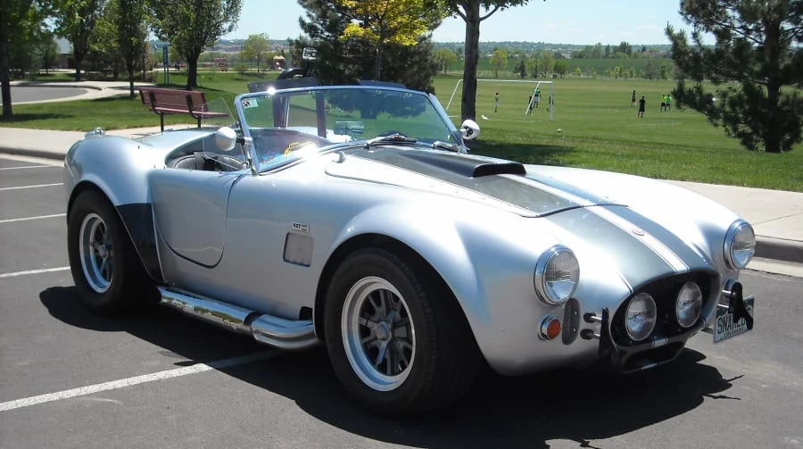 2005 Shelby Cobra Replica - Image 11 of 11