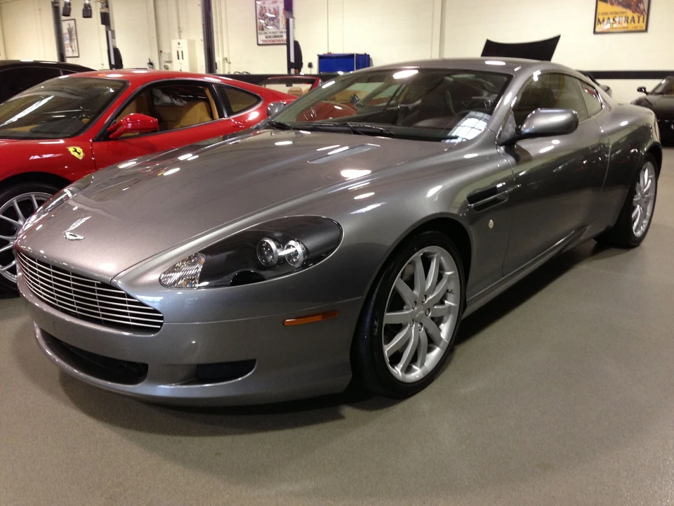 2005 Aston Martin DB9 - Image 3 of 6