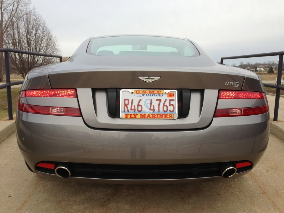 2005 Aston Martin DB9 - Image 2 of 6