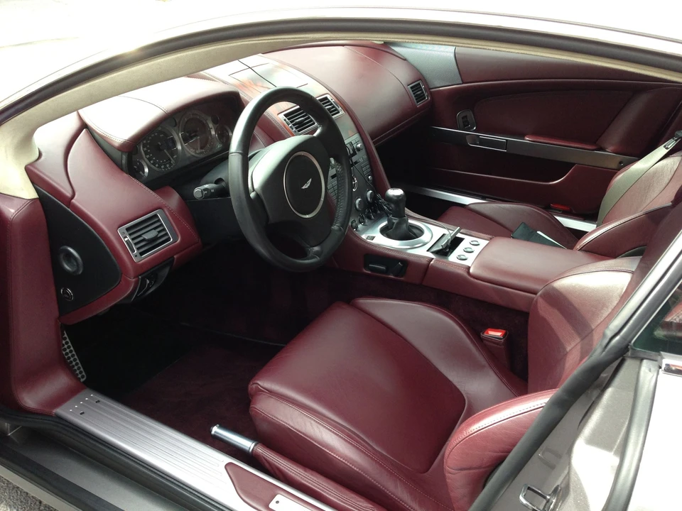 2005 Aston Martin DB9 - Image 6 of 6