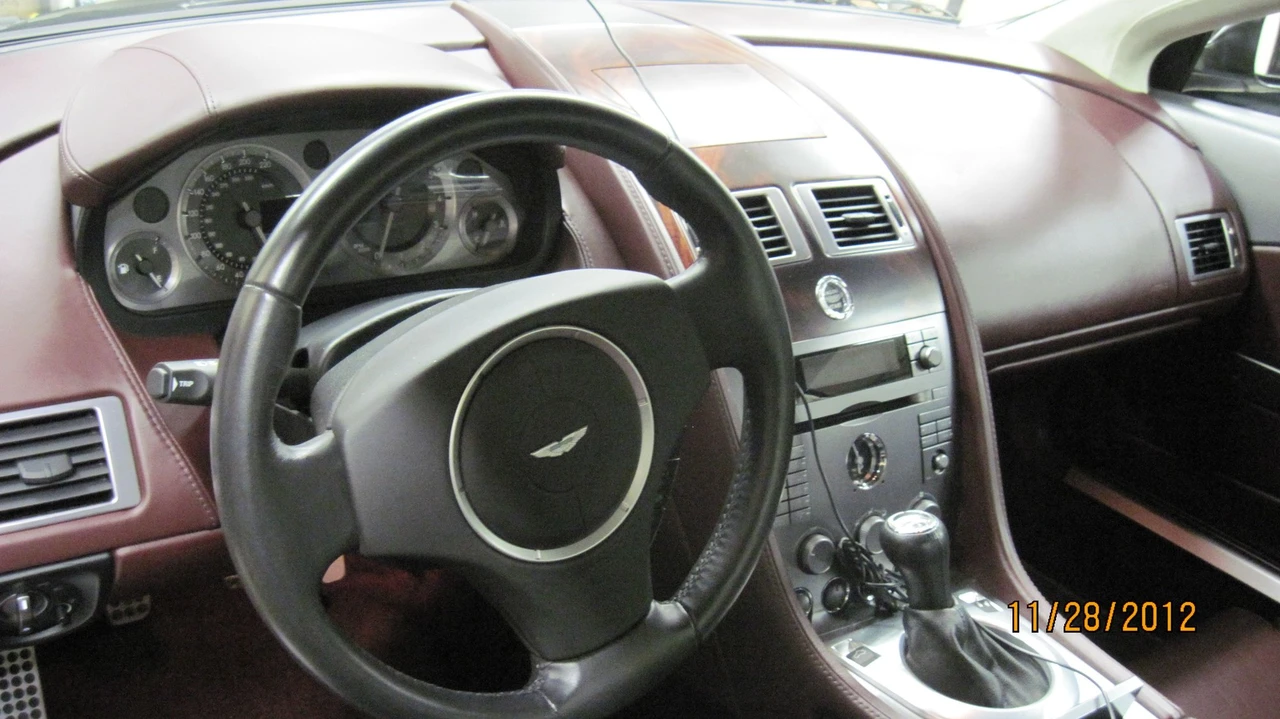 2005 Aston Martin DB9 - Image 4 of 6