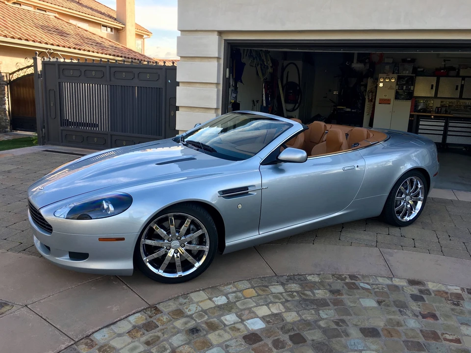 2005 Aston Martin DB9 - Image 2 of 3