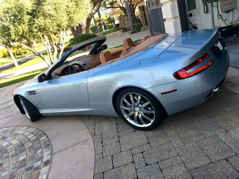 2005 Aston Martin DB9 - Image 3 of 3