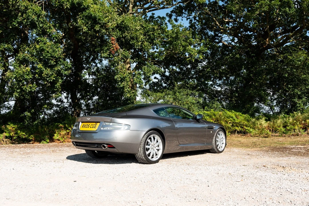 2005 Aston Martin DB9 - Image 15 of 30