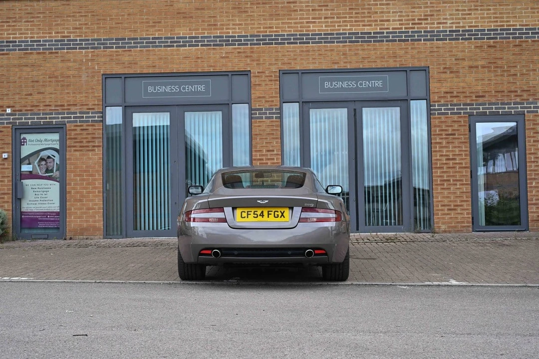 2005 Aston Martin DB9 - Image 12 of 30