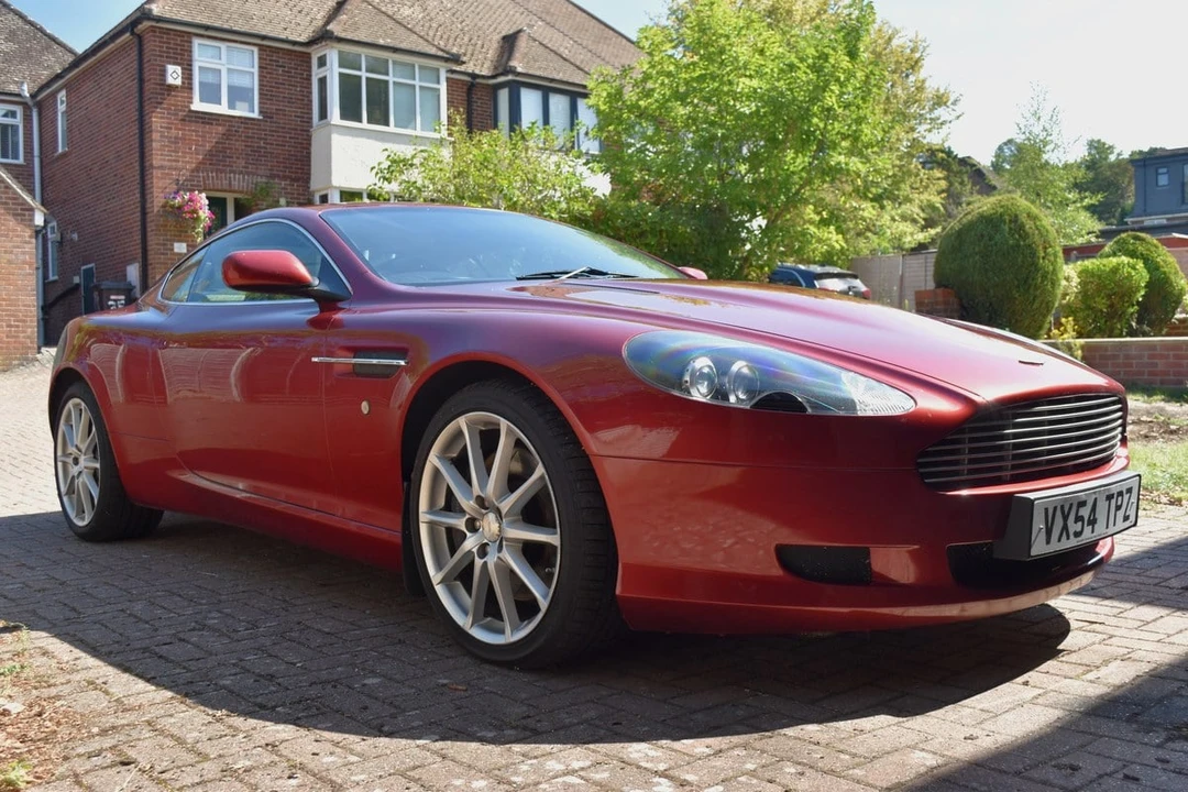 2005 Aston Martin DB9 - Image 2 of 30