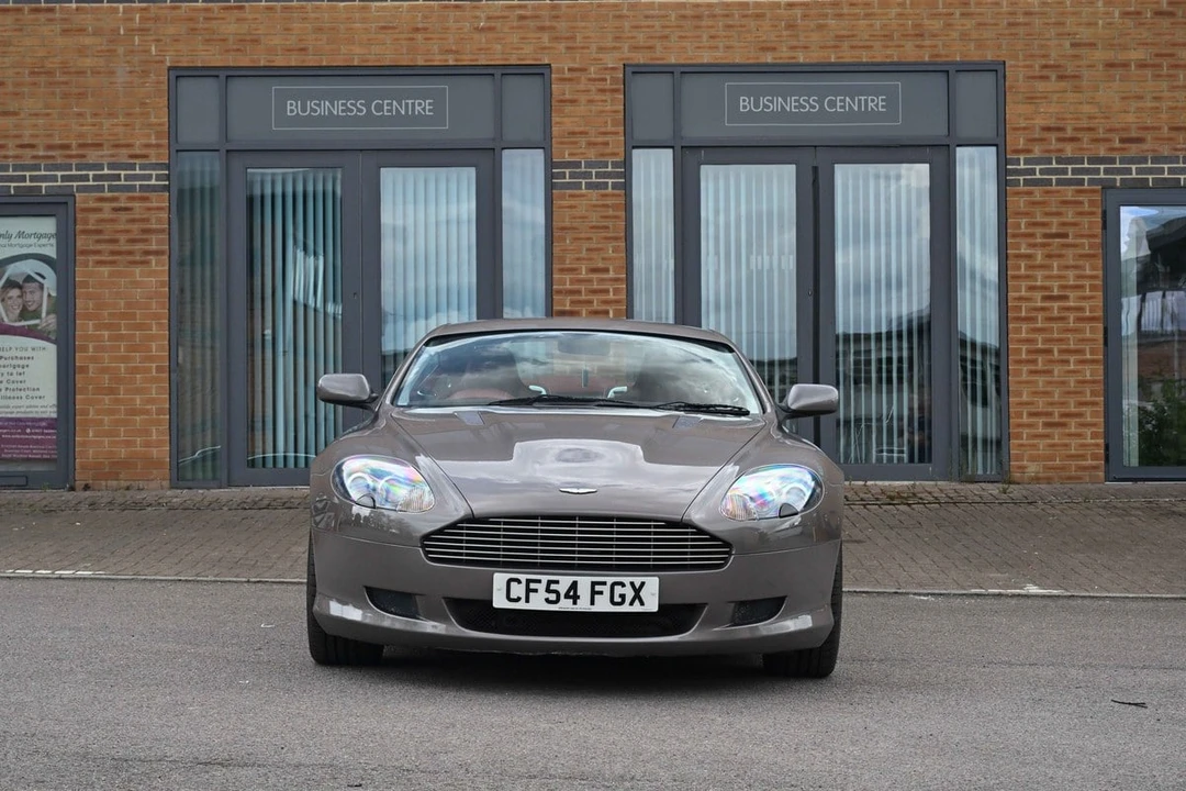 2005 Aston Martin DB9 - Image 13 of 30