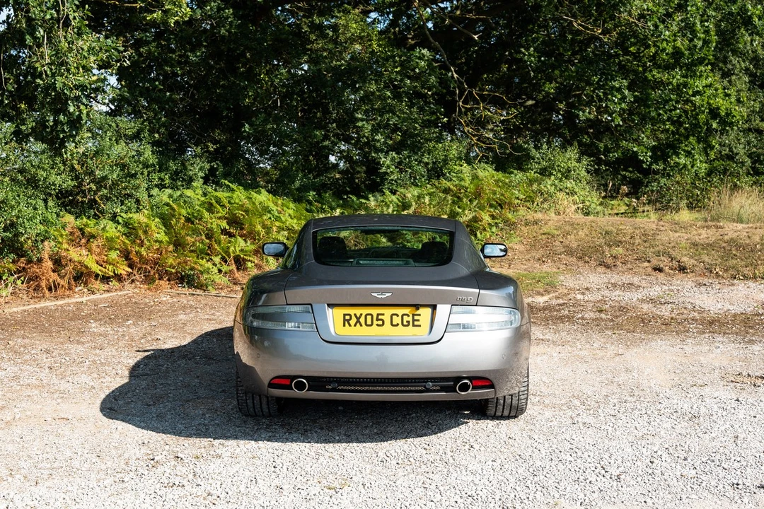 2005 Aston Martin DB9 - Image 20 of 30