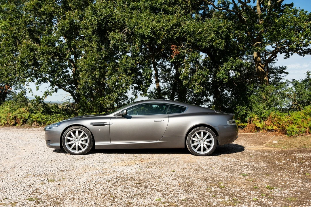 2005 Aston Martin DB9 - Image 23 of 30