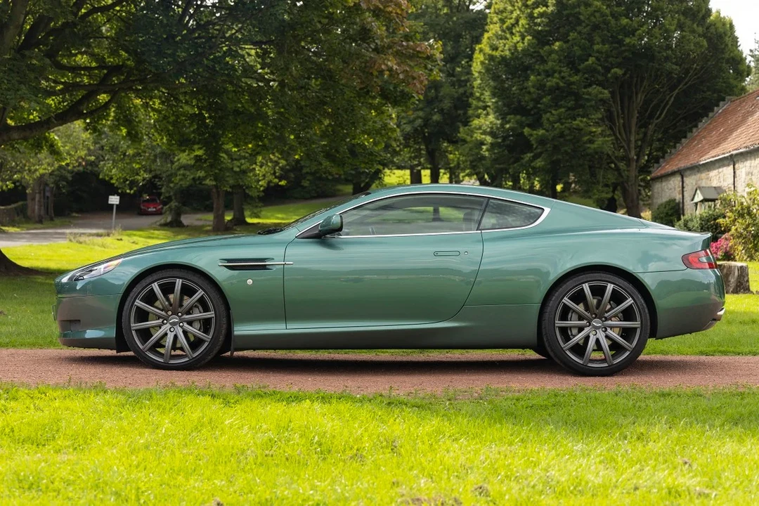 2005 Aston Martin DB9 - Image 3 of 30
