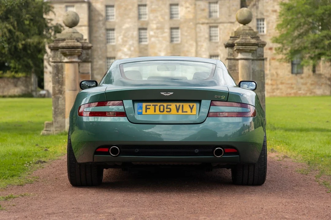 2005 Aston Martin DB9 - Image 7 of 30