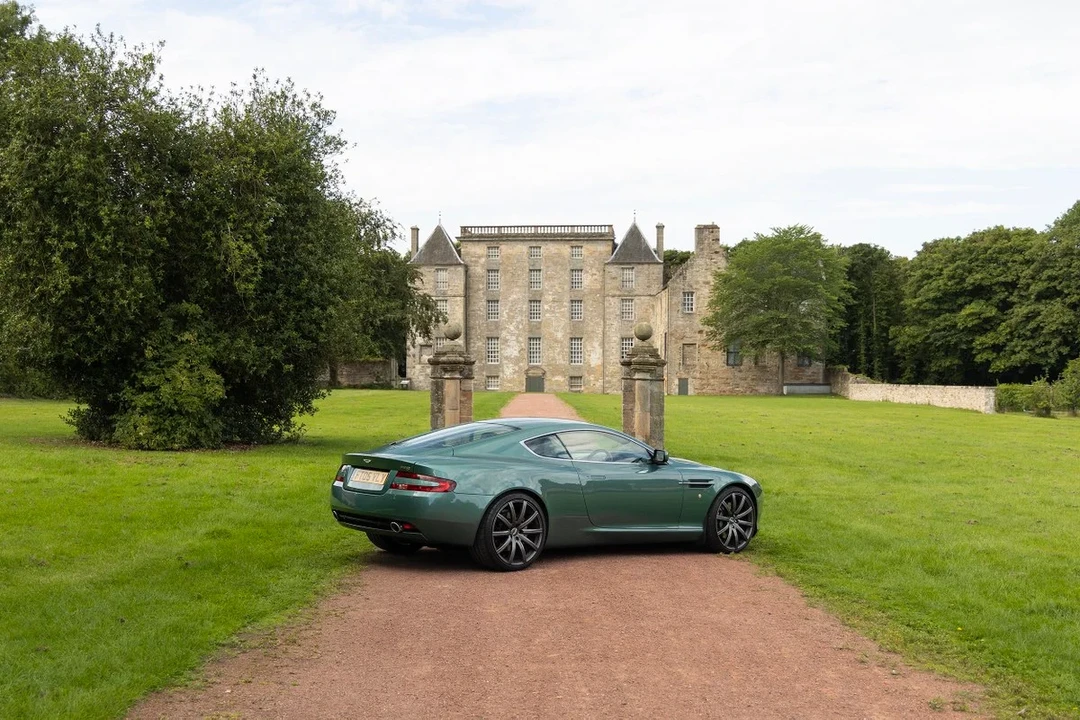 2005 Aston Martin DB9 - Image 11 of 30