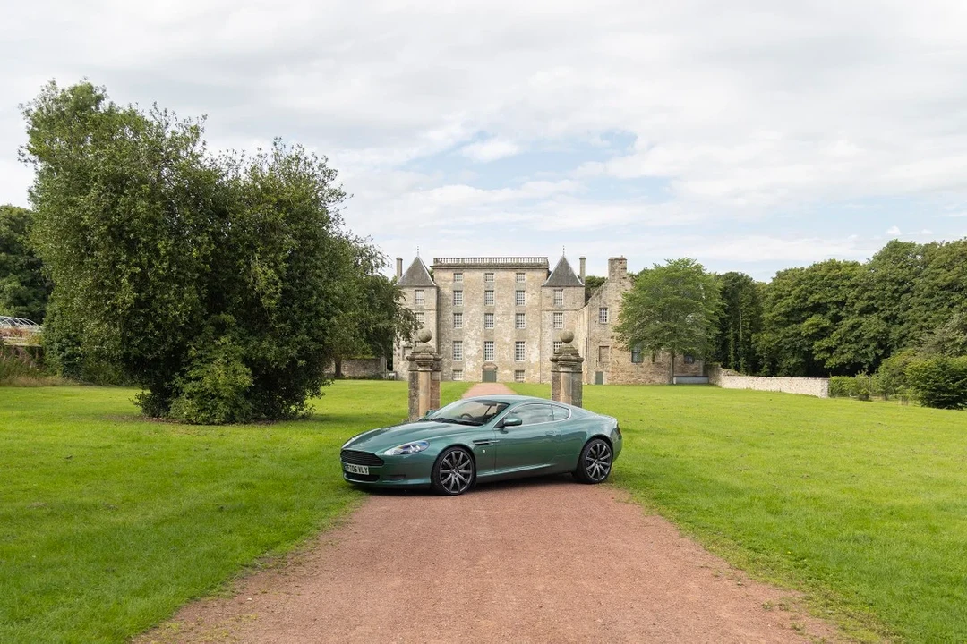 2005 Aston Martin DB9 - Image 16 of 30