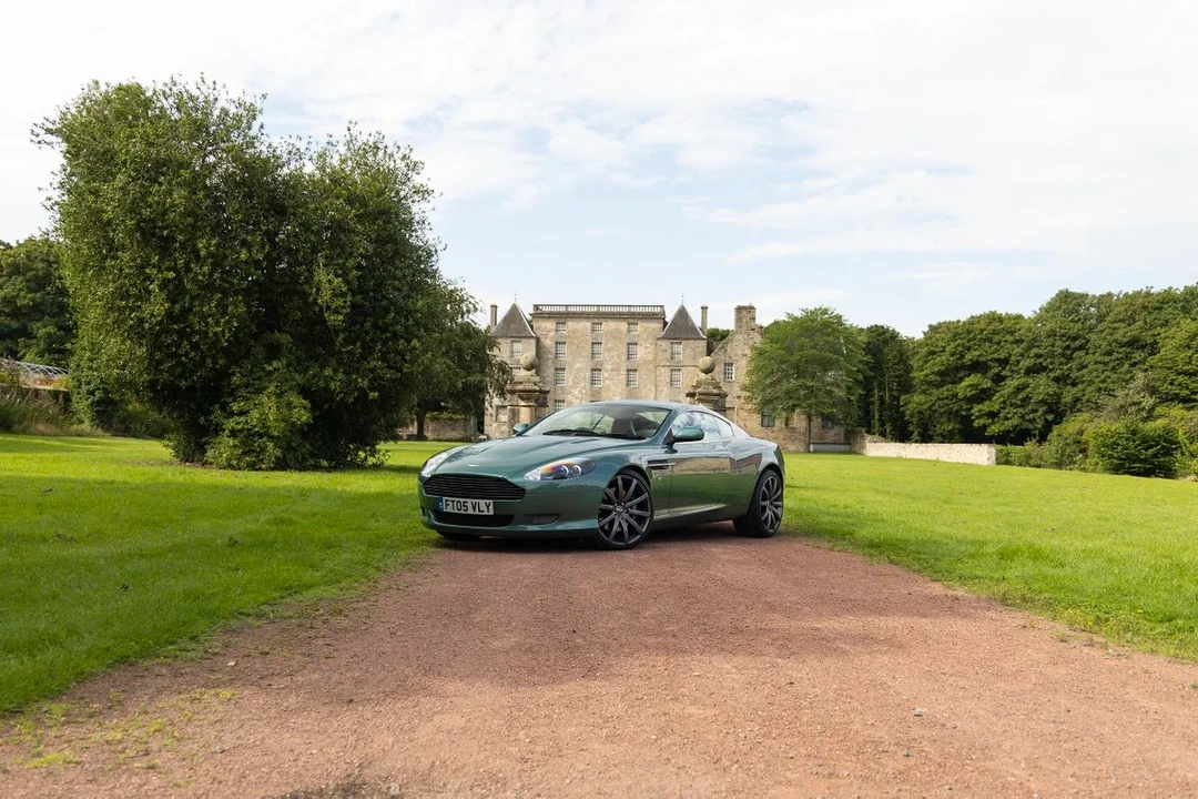 2005 Aston Martin DB9 - Image 18 of 30