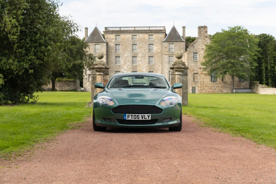 2005 Aston Martin DB9 - Image 5 of 30
