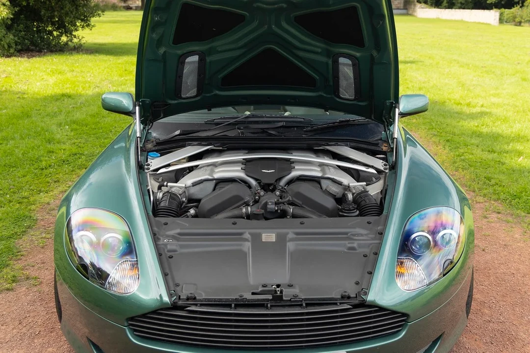 2005 Aston Martin DB9 - Image 6 of 30