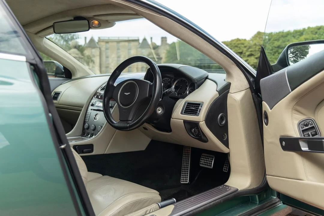 2005 Aston Martin DB9 - Image 22 of 30