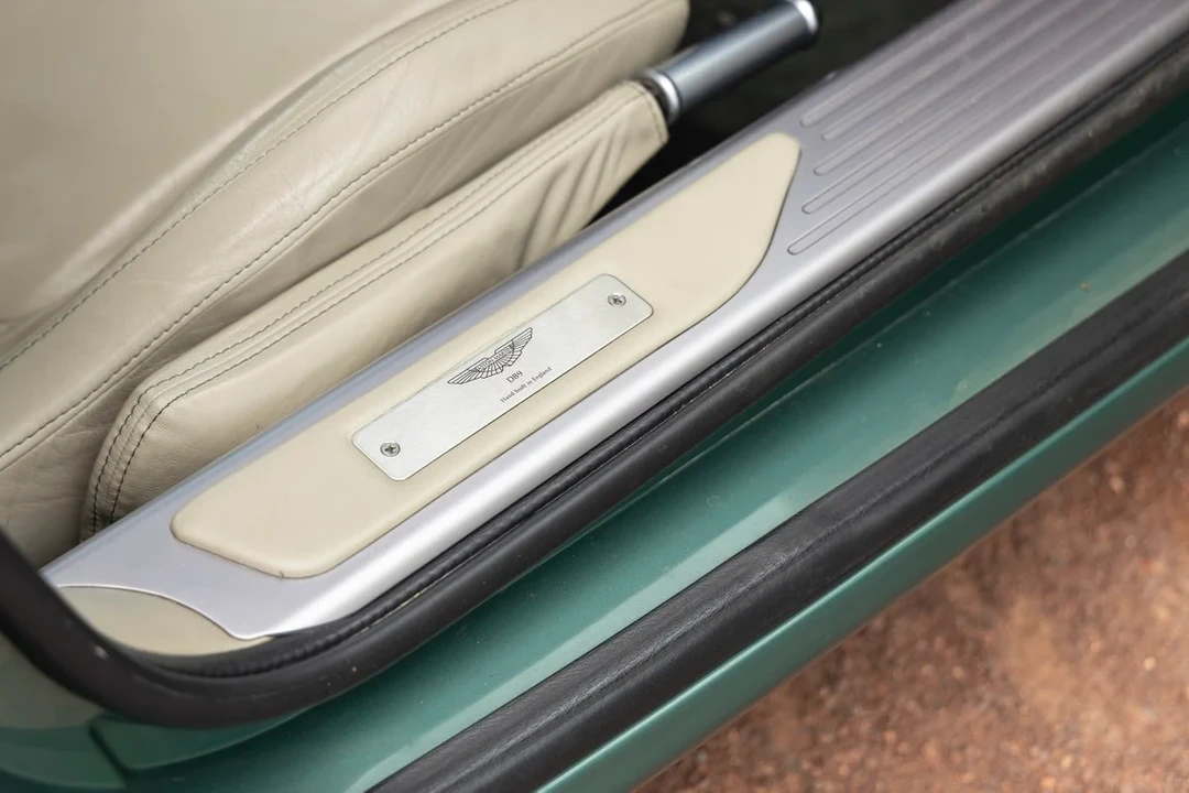 2005 Aston Martin DB9 - Image 12 of 30