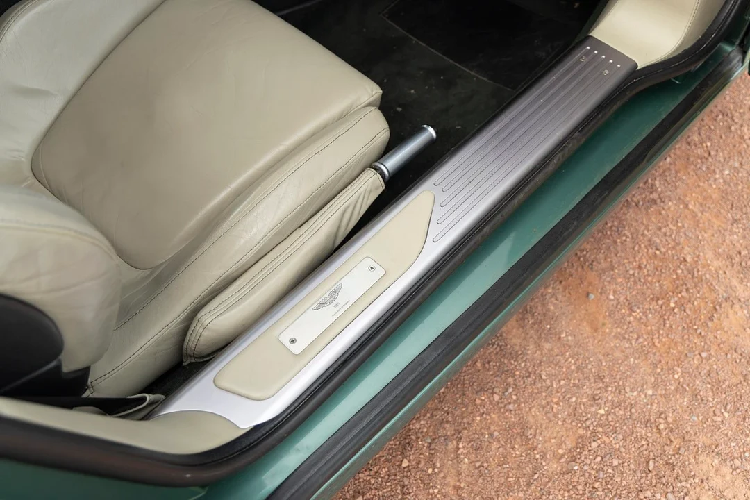 2005 Aston Martin DB9 - Image 30 of 30