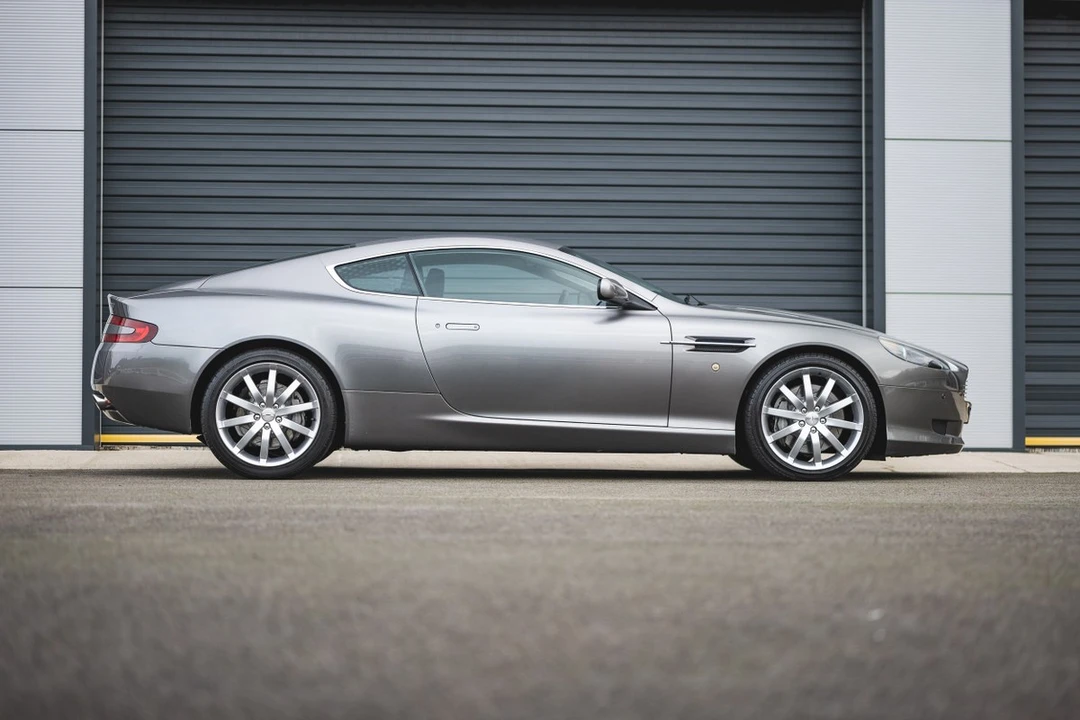 2005 Aston Martin DB9 - Image 3 of 30