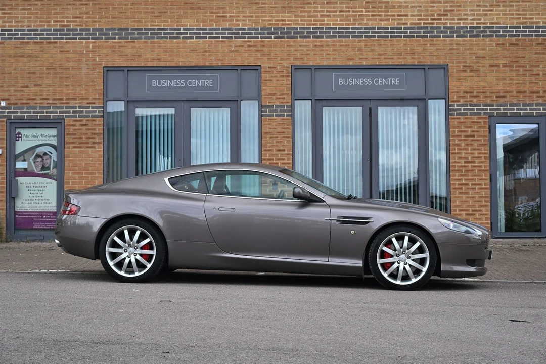 2005 Aston Martin DB9 - Image 2 of 30