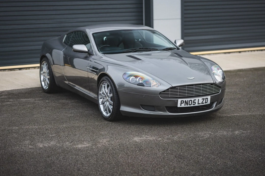 2005 Aston Martin DB9 - Image 24 of 30