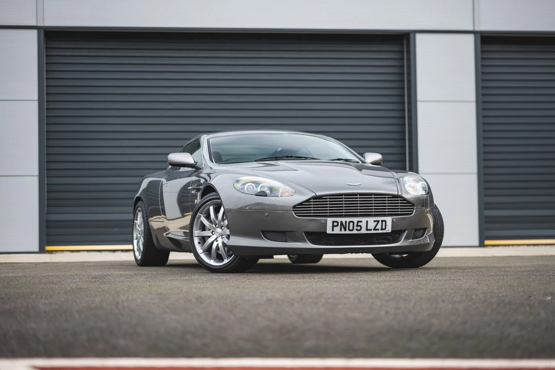 2005 Aston Martin DB9 - Image 2 of 30