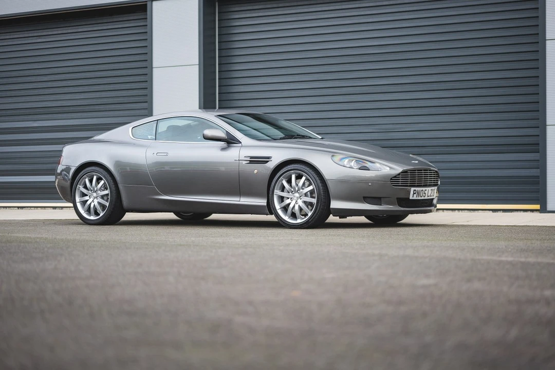 2005 Aston Martin DB9 - Image 20 of 30