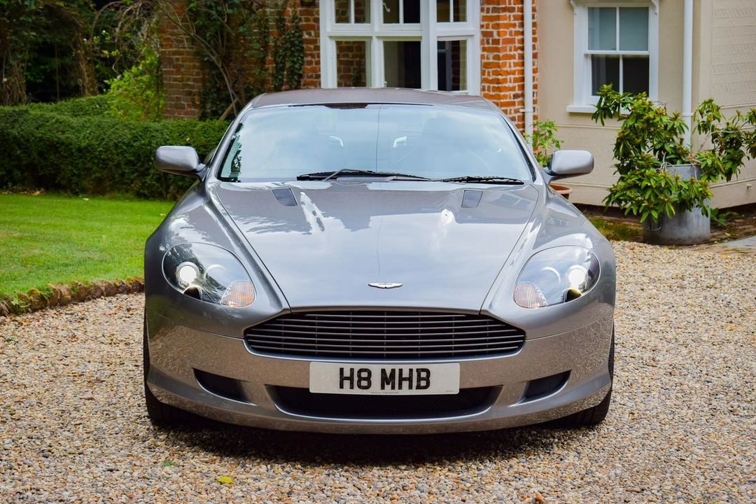 2005 Aston Martin DB9 - Image 9 of 30