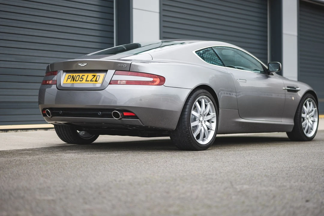 2005 Aston Martin DB9 - Image 22 of 30